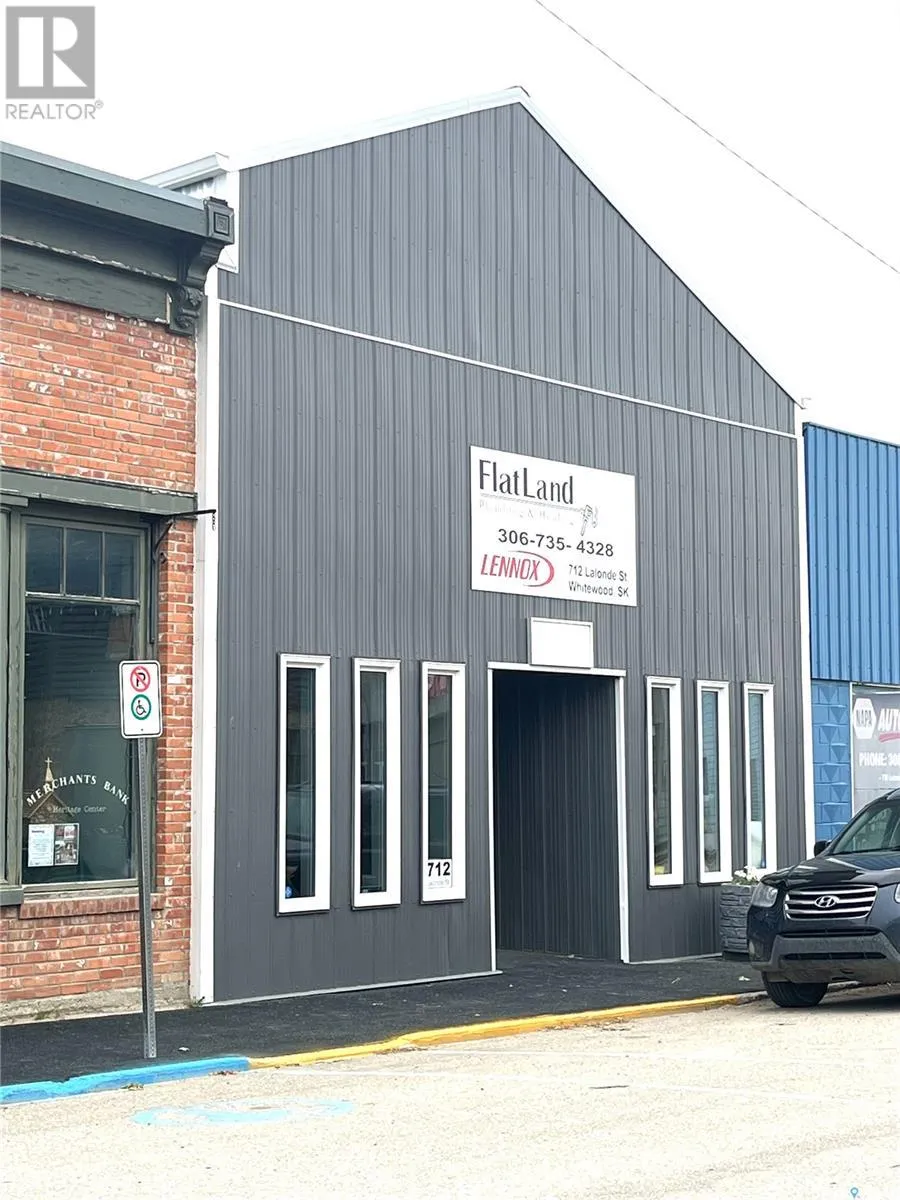 712 Lalonde Street, Whitewood, Saskatchewan S0G 5C0