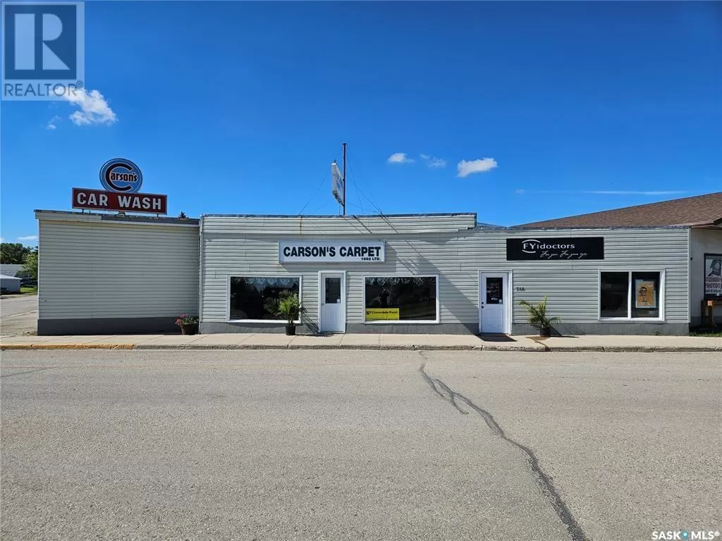 712 Railway Street, Whitewood, Saskatchewan S0G 5C0