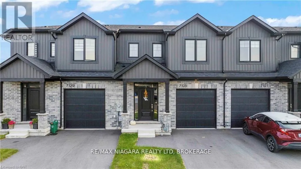 Row / Townhouse for rent: 7125 Parsa Street, Niagara Falls, Ontario L2H 3T2