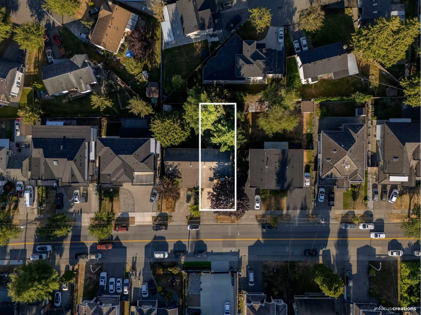 Duplex for rent: 7126 130 Street, Surrey, British Columbia V3W 4J7