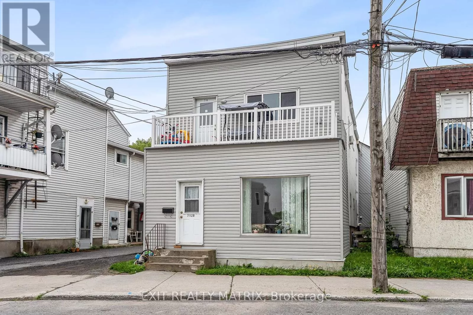 Other for rent: 712-718 Main Street E, Hawkesbury, Ontario K6A 1B4