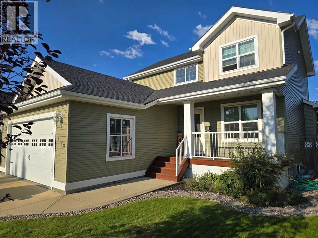 House for rent: 7128 Henner's Road, Lacombe, Alberta T4L 0C3