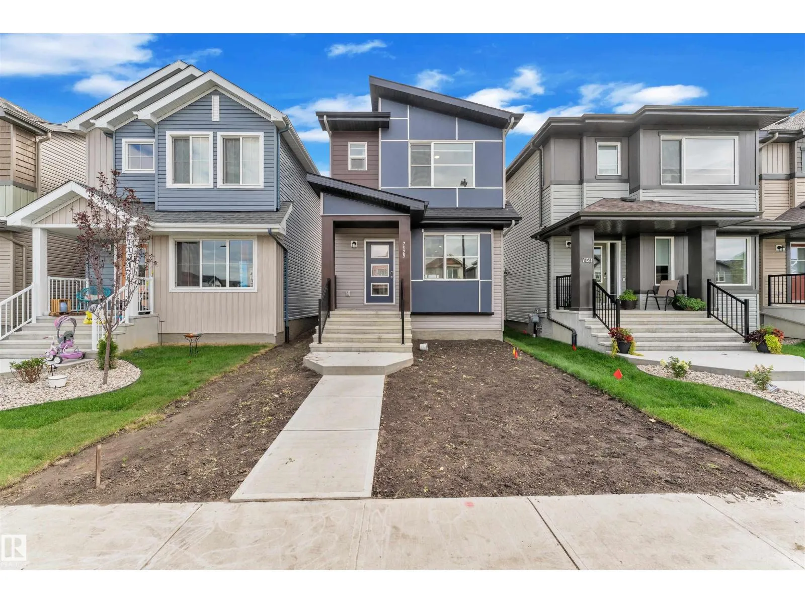 House for rent: 7129 46a St, Beaumont, Alberta T4X 3A8