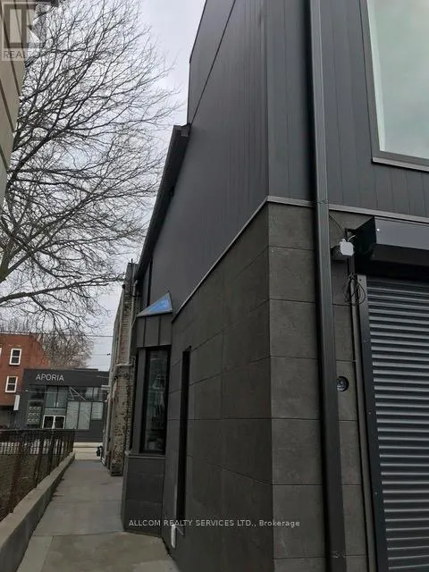 Residential Commercial Mix for rent: 713 Gerrard Street E, Toronto, Ontario M4M 1Y5