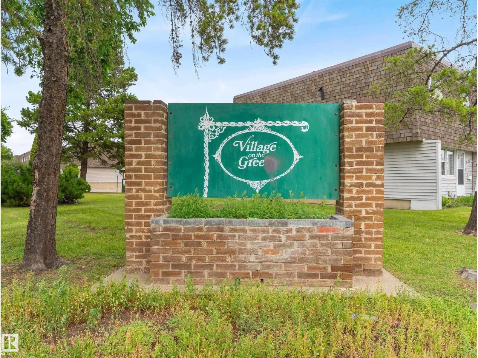 Row / Townhouse for rent: 713 Village On The Green Nw, Edmonton, Alberta T5A 1H2