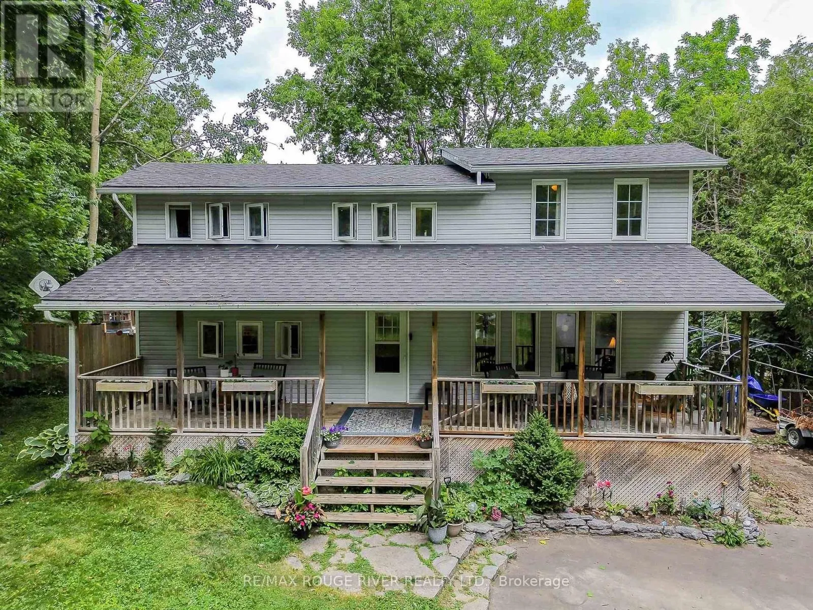 House for rent: 7134 Poplar Drive, Hamilton Township, Ontario K0L 1E0