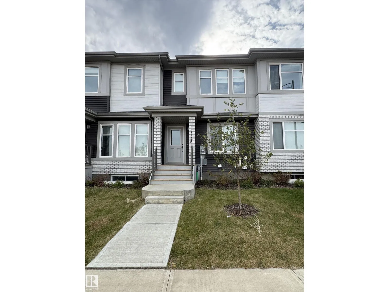 Row / Townhouse for rent: 7135 178 Av Nw, Edmonton, Alberta T5Z 0T8
