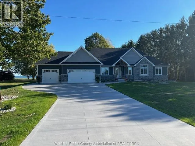 House for rent: 7136 Talbot Trail Unit# Lower, Blenheim, Ontario N0P 1A0