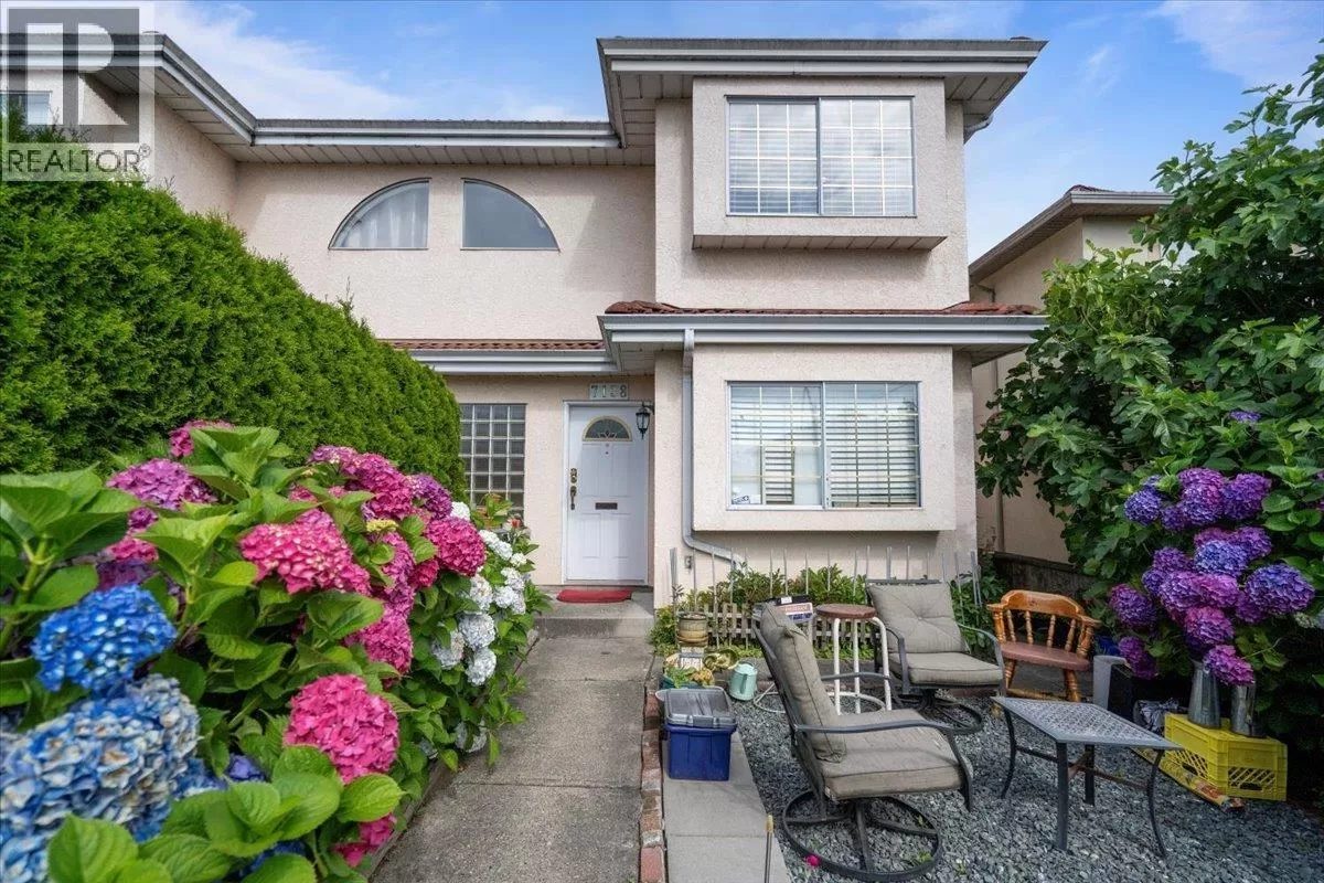 Duplex for rent: 7138 Fraser Street, Vancouver, British Columbia V5X 3V7