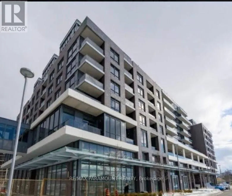 Apartment for rent: 714 - 10 Gibbs Road, Toronto, Ontario M9B 0E2