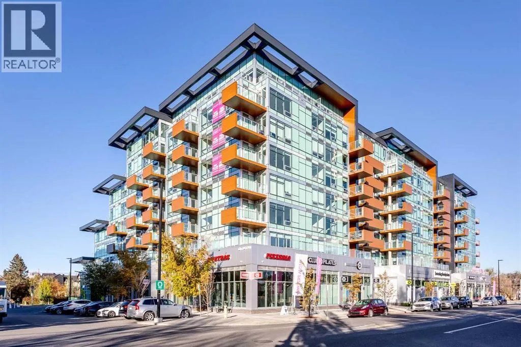 Apartment for rent: 714, 110 18a Street Nw, Calgary, Alberta T2N 5G5