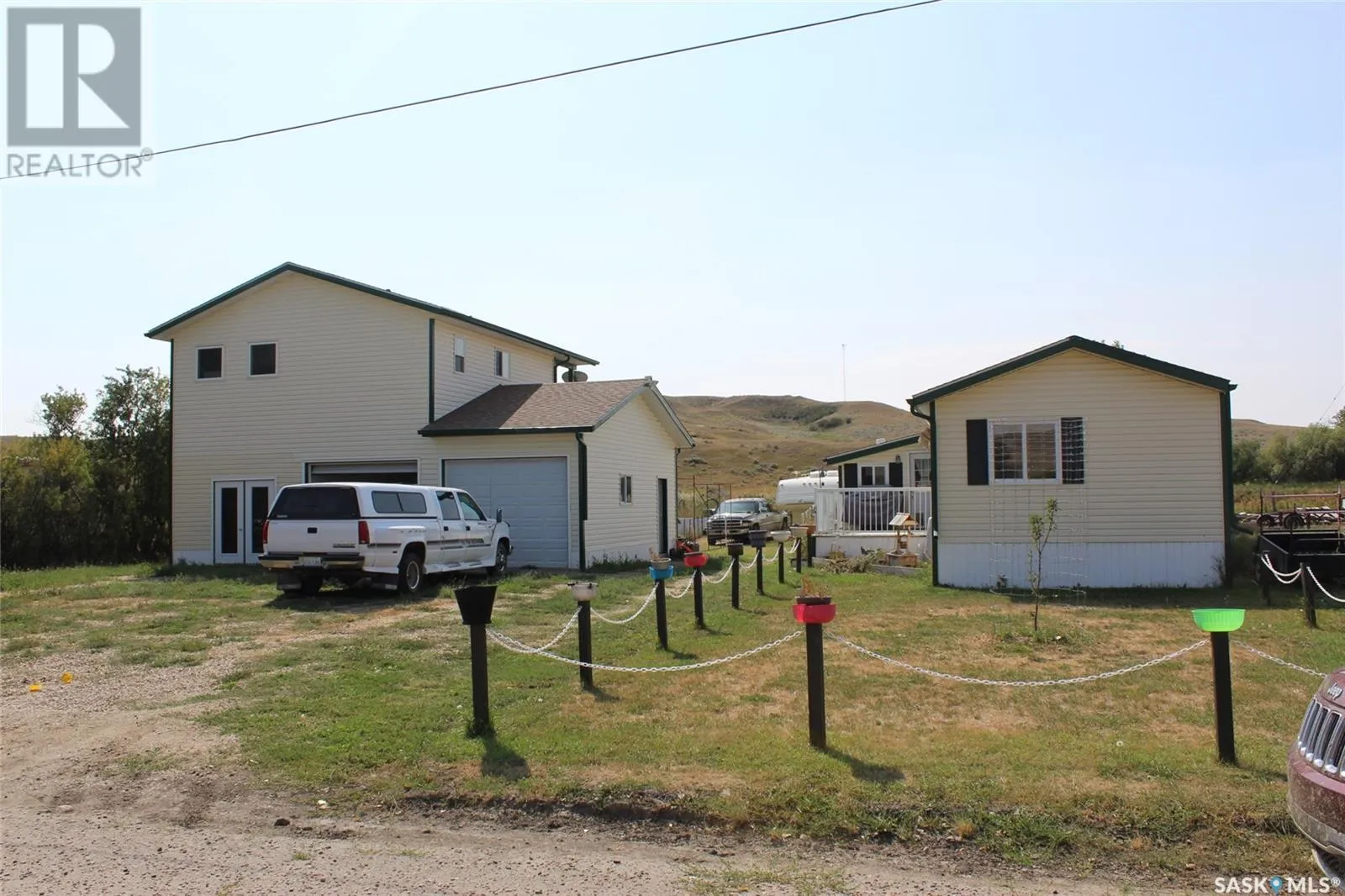 Mobile Home for rent: 714 714 Railway Street, Eastend, Saskatchewan S0N 0T0