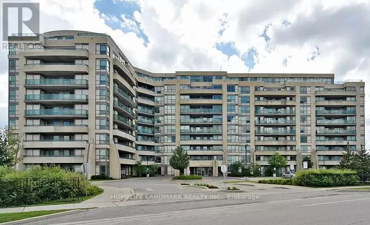 Apartment for rent: 714 - 75 Norman Bethune Avenue, Richmond Hill, Ontario L4B 0B6