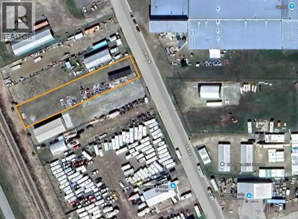 714 9 Avenue N, Carstairs, Alberta T0M 0N0