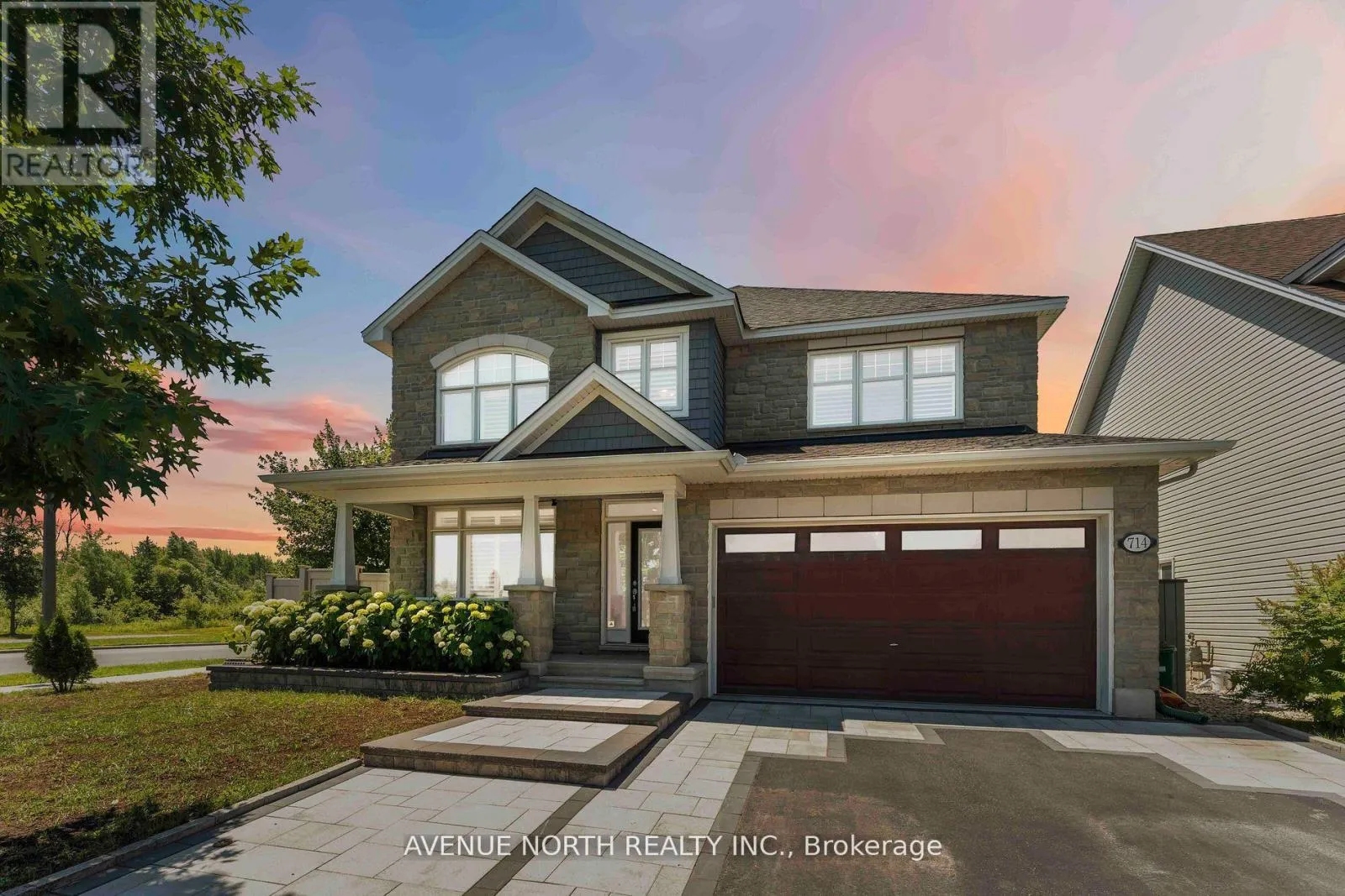 House for rent: 714 Bunchberry Way, Ottawa, Ontario K1T 0J8