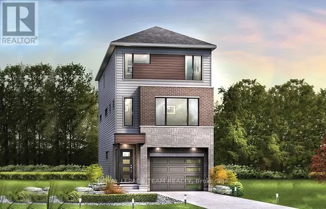 House for rent: 714 Jennie Trout Terrace, Ottawa, Ontario K2W 0M5