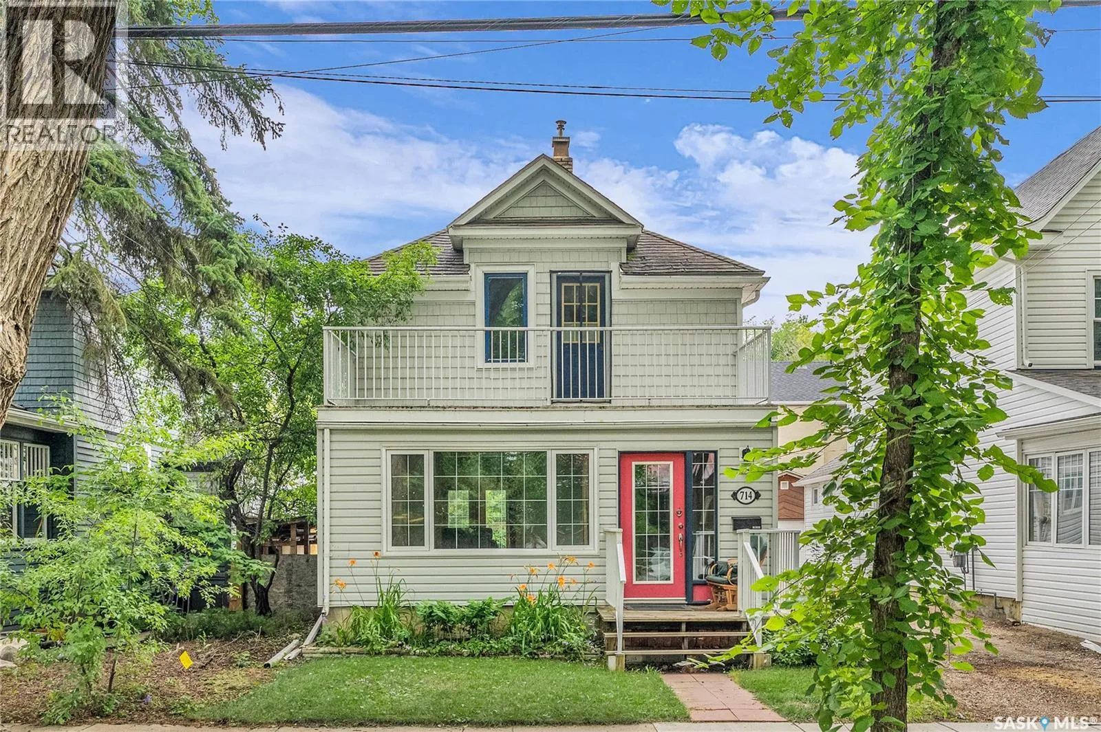 House for rent: 714 King Street, Saskatoon, Saskatchewan S7K 0N5