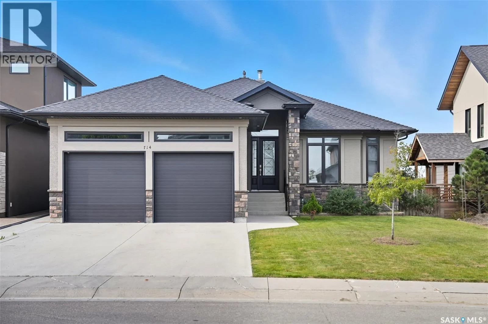 House for rent: 714 Ledingham Place, Saskatoon, Saskatchewan S7V 0B6