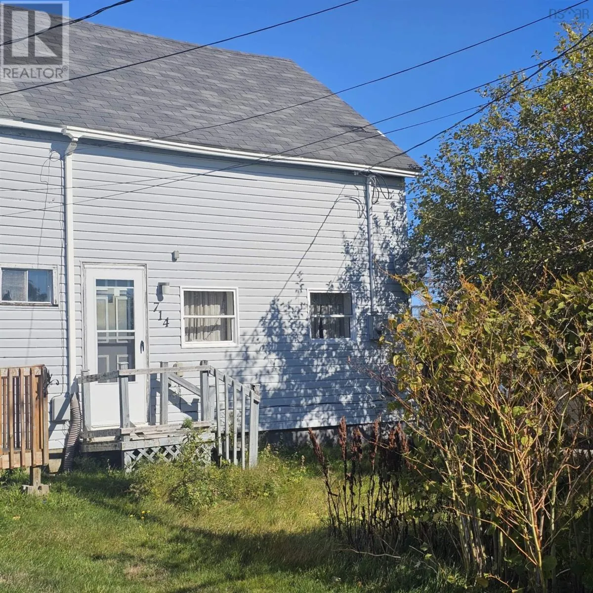 House for rent: 714 Neville Street, Reserve Mines, Nova Scotia B1E 1G6