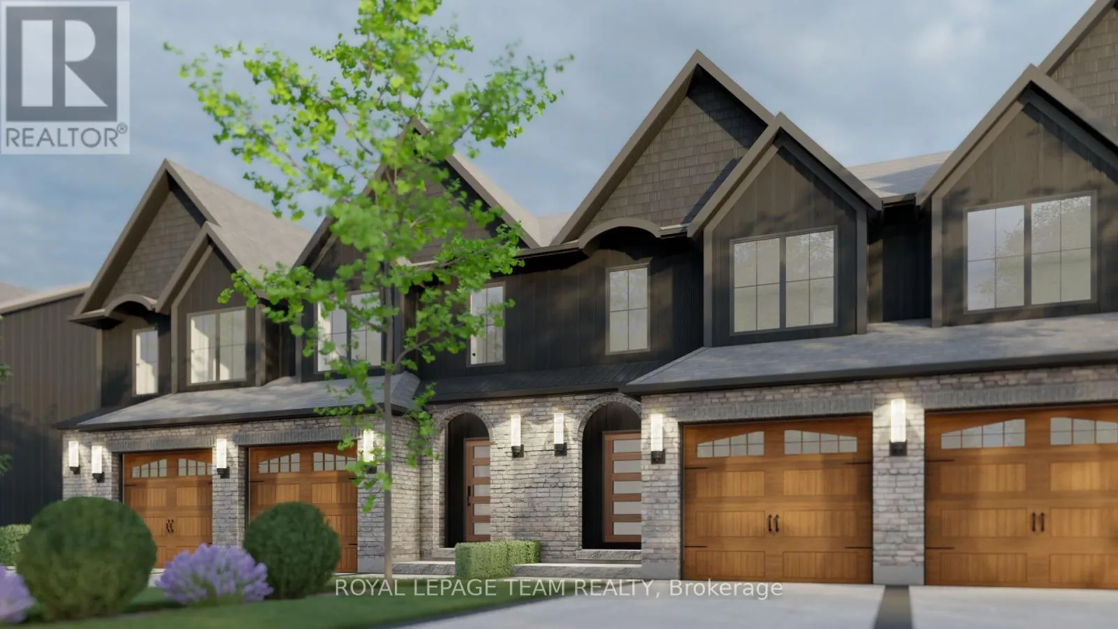 Row / Townhouse for rent: 714 Tailslide Private, Ottawa, Ontario K0A 1L0