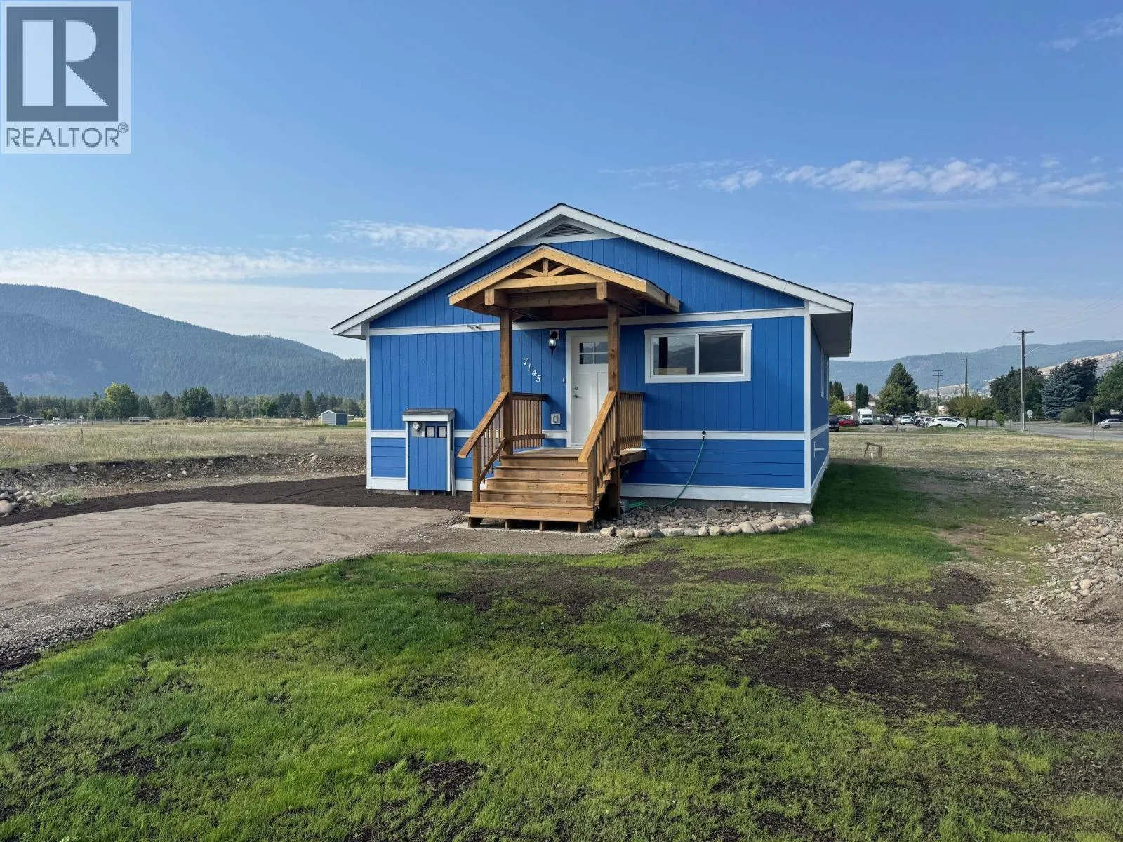 House for rent: 7145 22nd Street, Grand Forks, British Columbia V0H 1H0