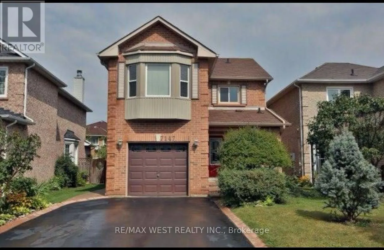 House for rent: 7147 Harding Crescent, Mississauga, Ontario L5N 5P5