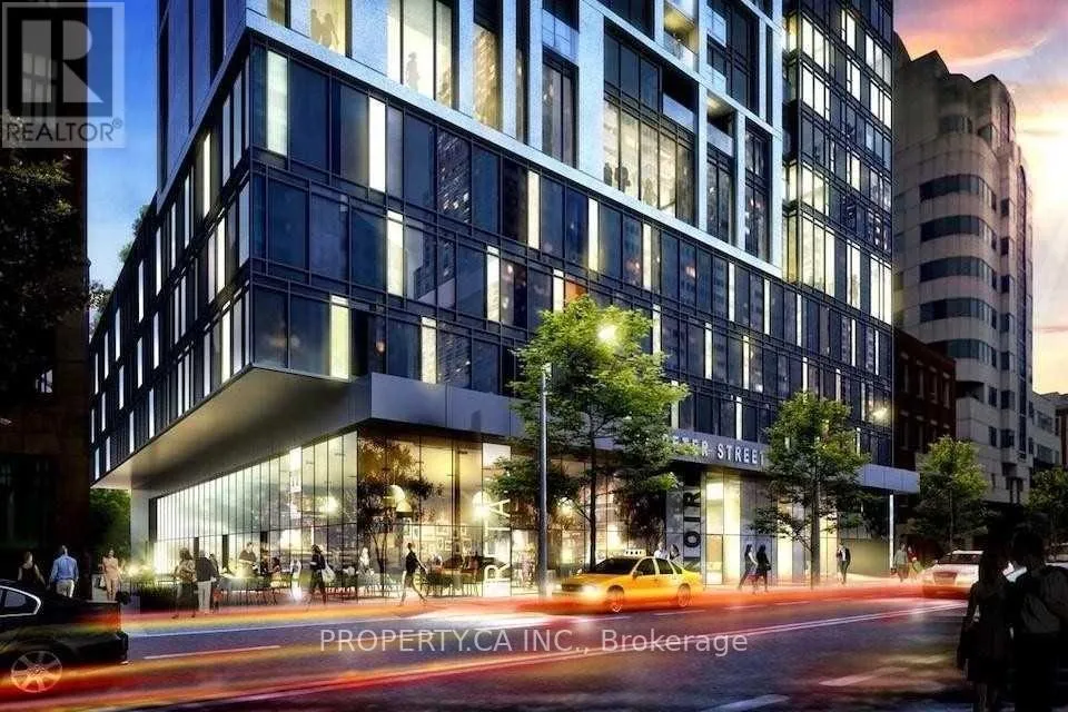 Apartment for rent: 715 - 101 Peter Street, Toronto, Ontario M5V 0G6