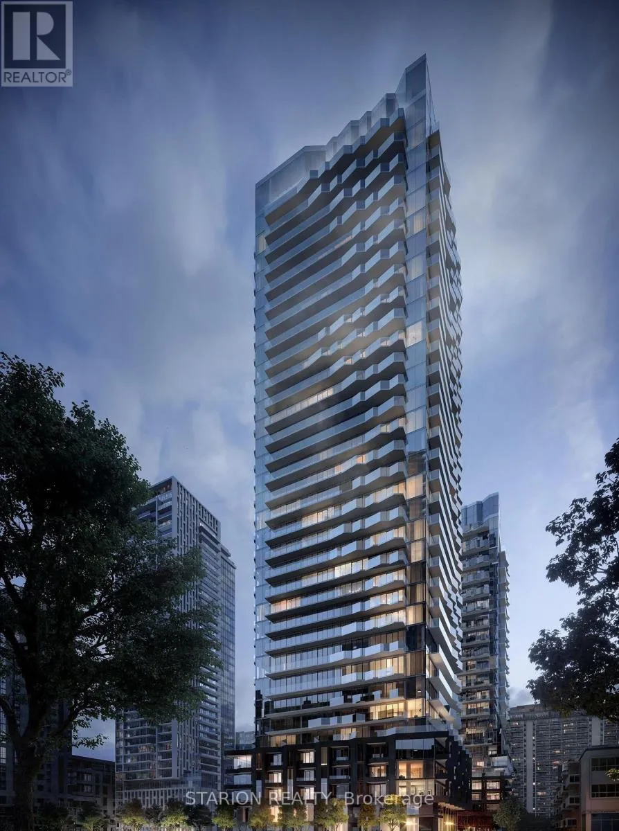 Apartment for rent: 715 - 120 Broadway Avenue, Toronto, Ontario M4P 0E9