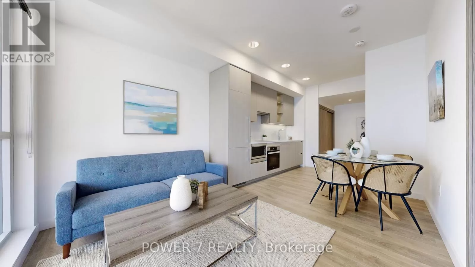 Apartment for rent: 715 - 27 Mcmahon Drive, Toronto, Ontario M2K 0J2