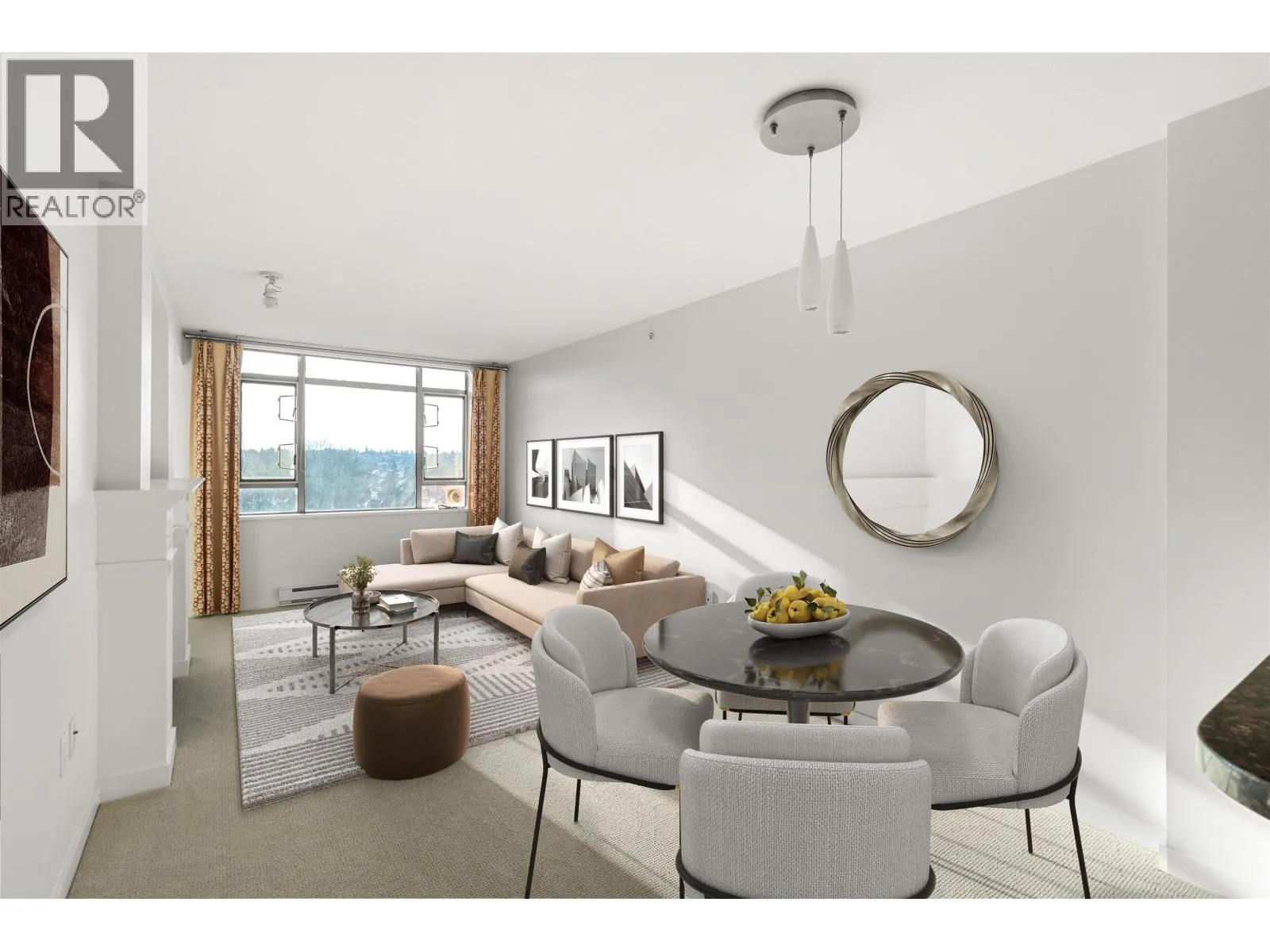 Apartment for rent: 715 2799 Yew Street, Vancouver, British Columbia V6K 4W2