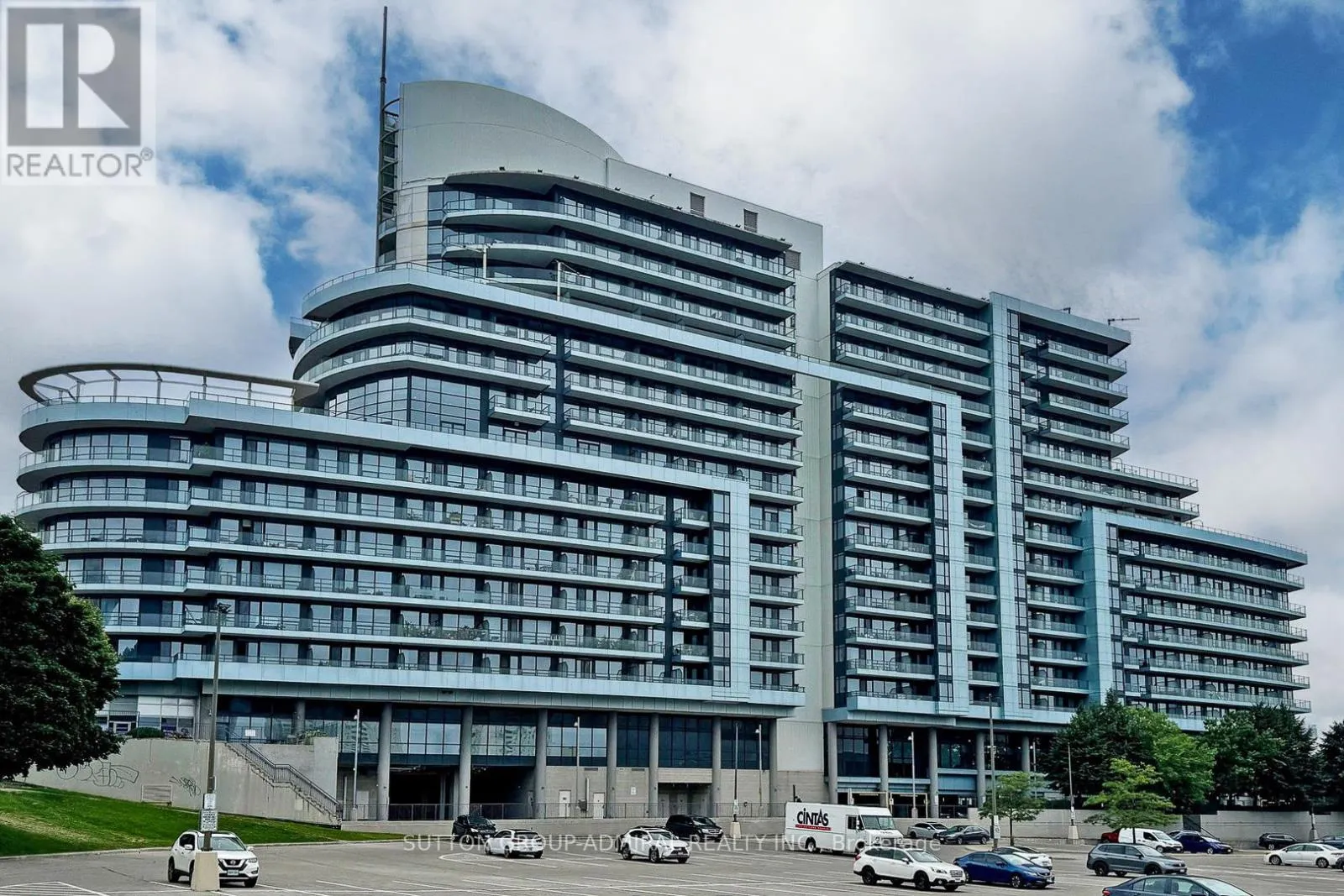 Apartment for rent: 715 - 2885 Bayview Avenue, Toronto, Ontario M2K 0A3