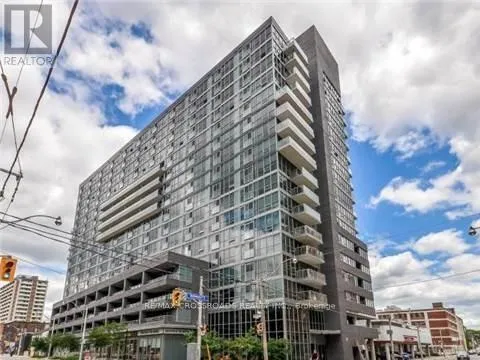 Apartment for rent: 715 - 320 Richmond Street E, Toronto, Ontario M5A 1P9