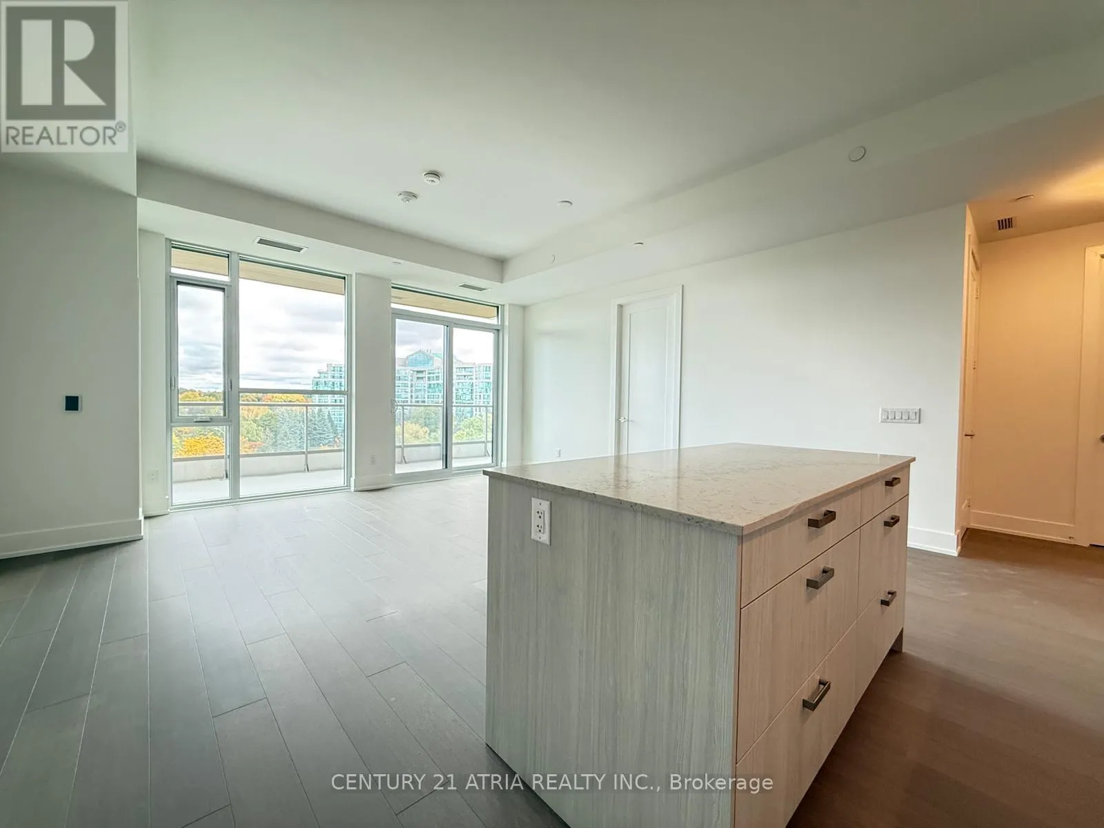 Apartment for rent: 715 - 399 Royal Orchard Boulevard, Markham, Ontario L3T 0H4