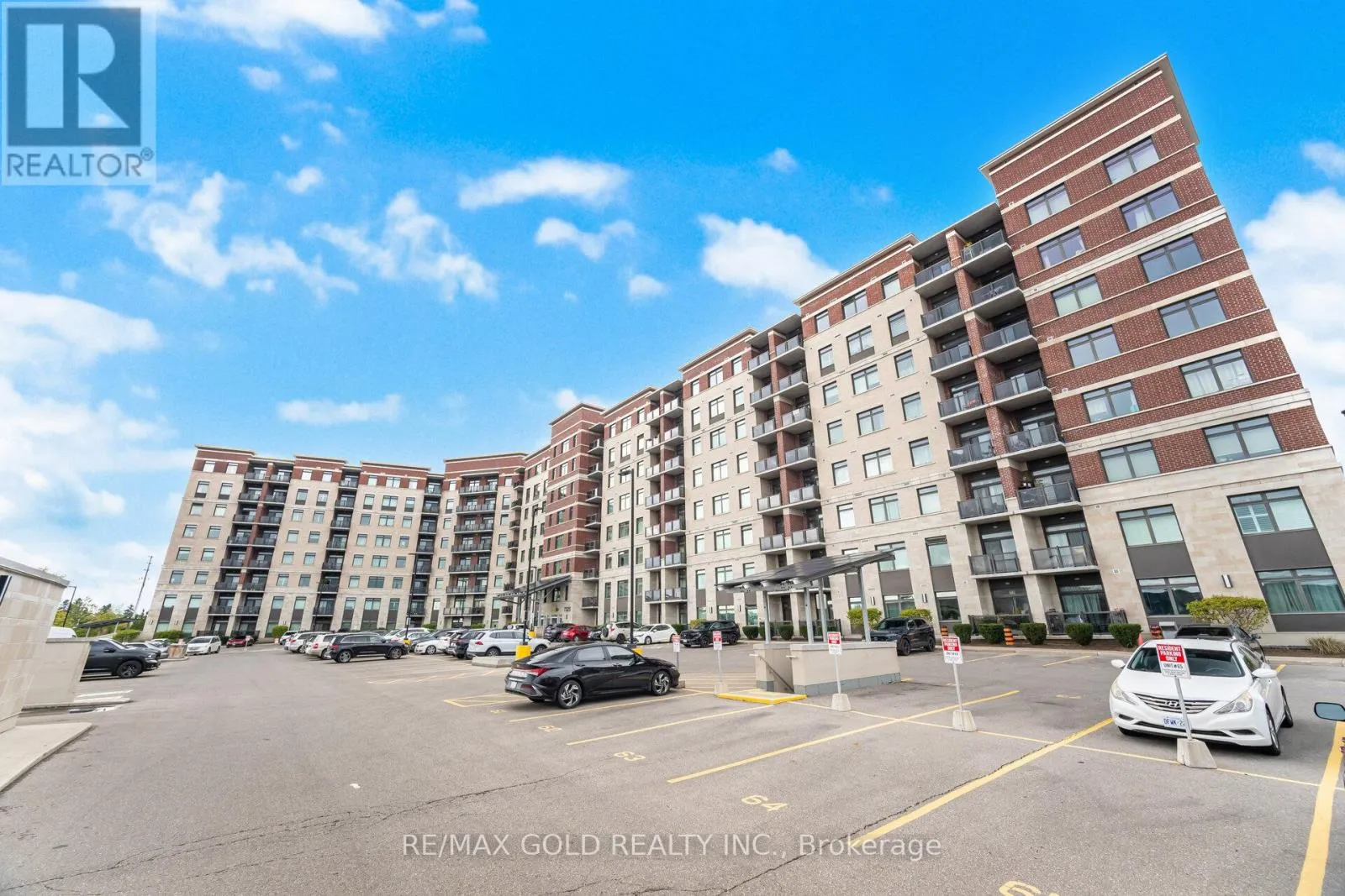 Apartment for rent: 715 - 7325 Markham Road, Markham, Ontario L3S 0C9