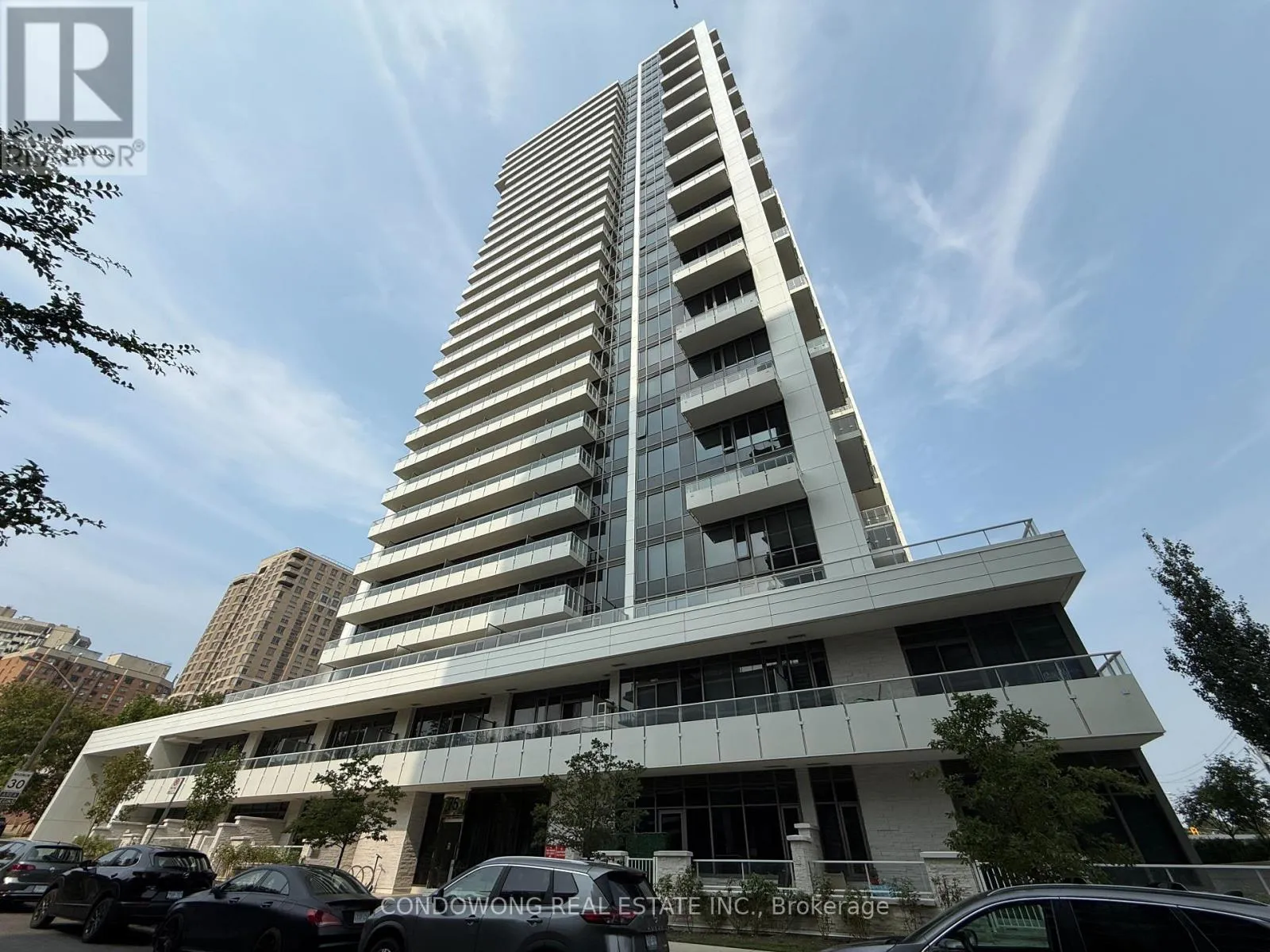 Apartment for rent: 715 - 75 Canterbury Place, Toronto, Ontario M2N 0L2