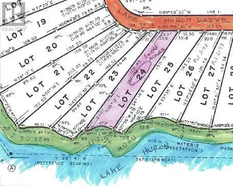 715 Lake Huron Drive, Spring Bay, Ontario P0P 2B0