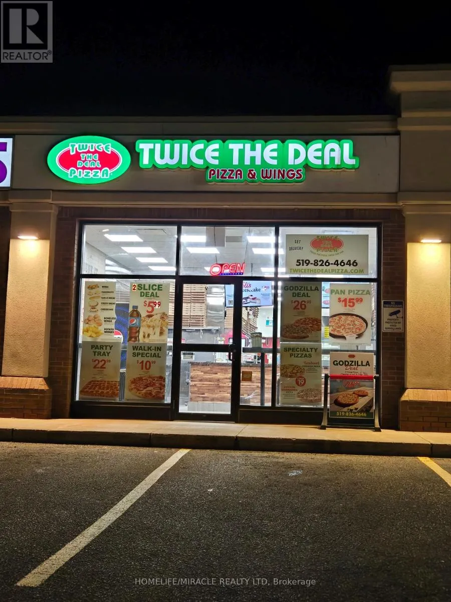 715 Wellington St W, Guelph, Ontario N1H 3E2