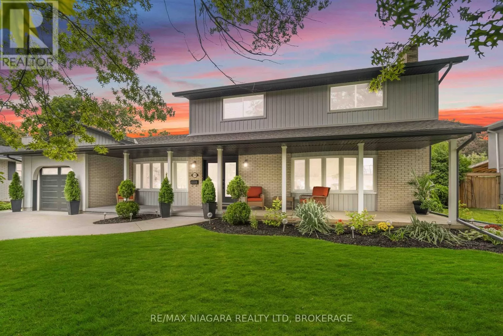 House for rent: 7159 Mccoll Drive, Niagara Falls, Ontario L2J 1G7