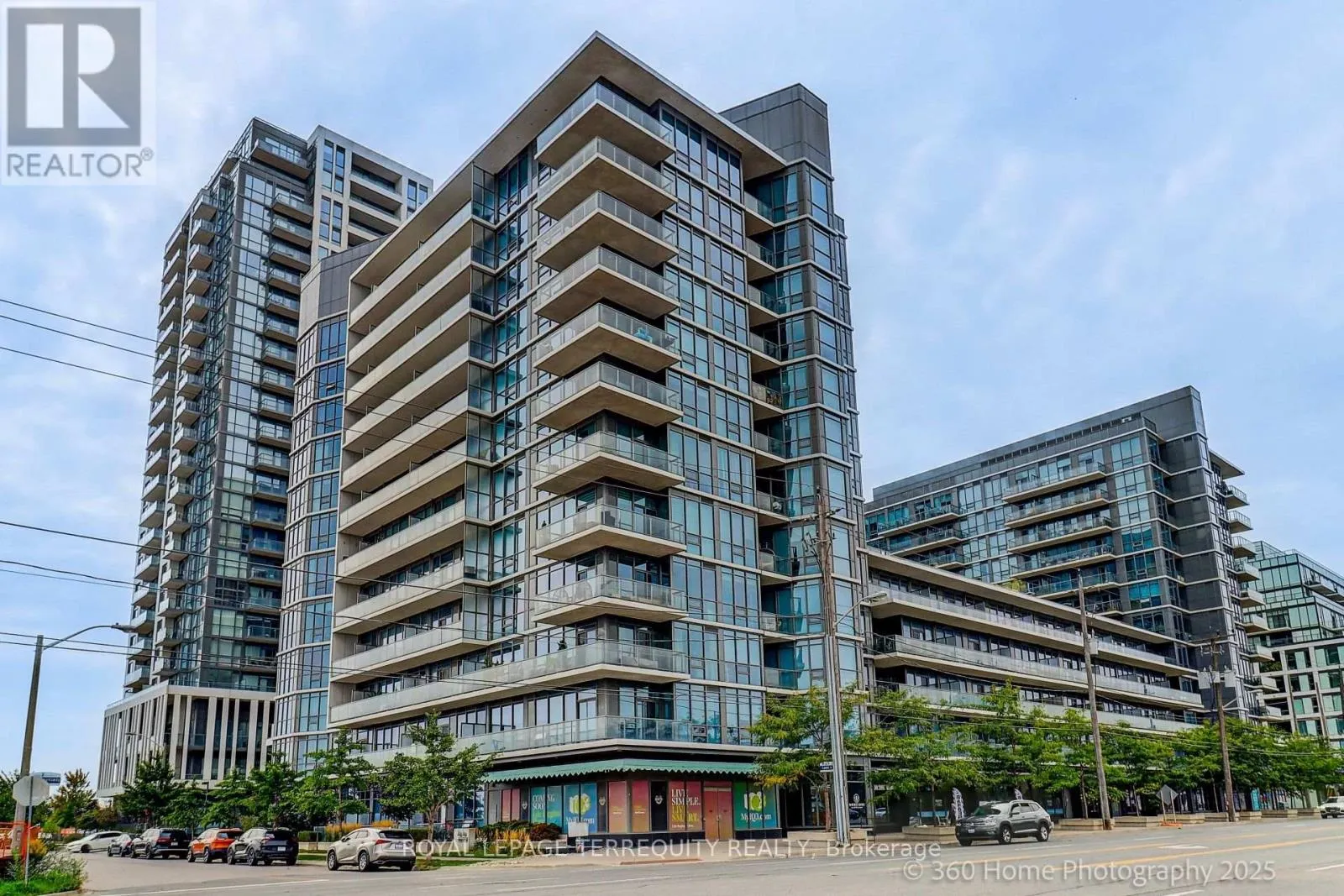 Apartment for rent: 716 - 1185 The Queensway, Toronto, Ontario M8Z 0C6