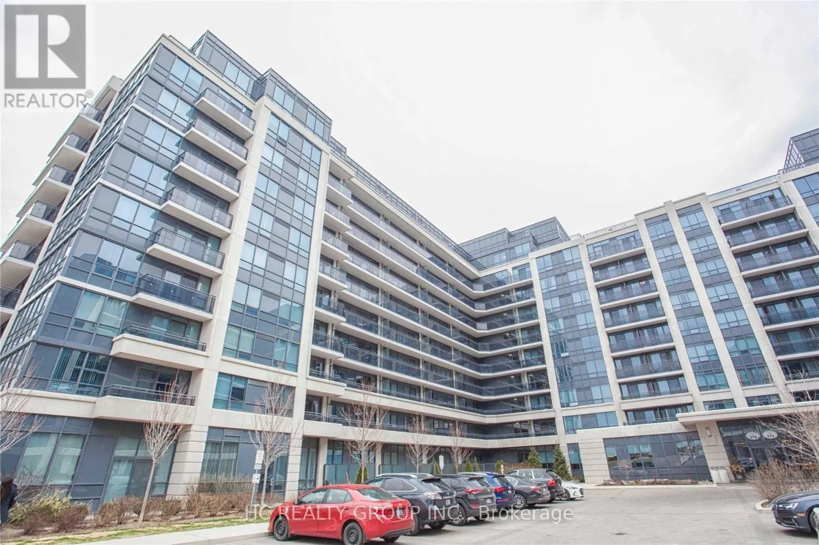 Apartment for rent: 716 - 376 Highway 7 Road E, Richmond Hill, Ontario L4B 0C7