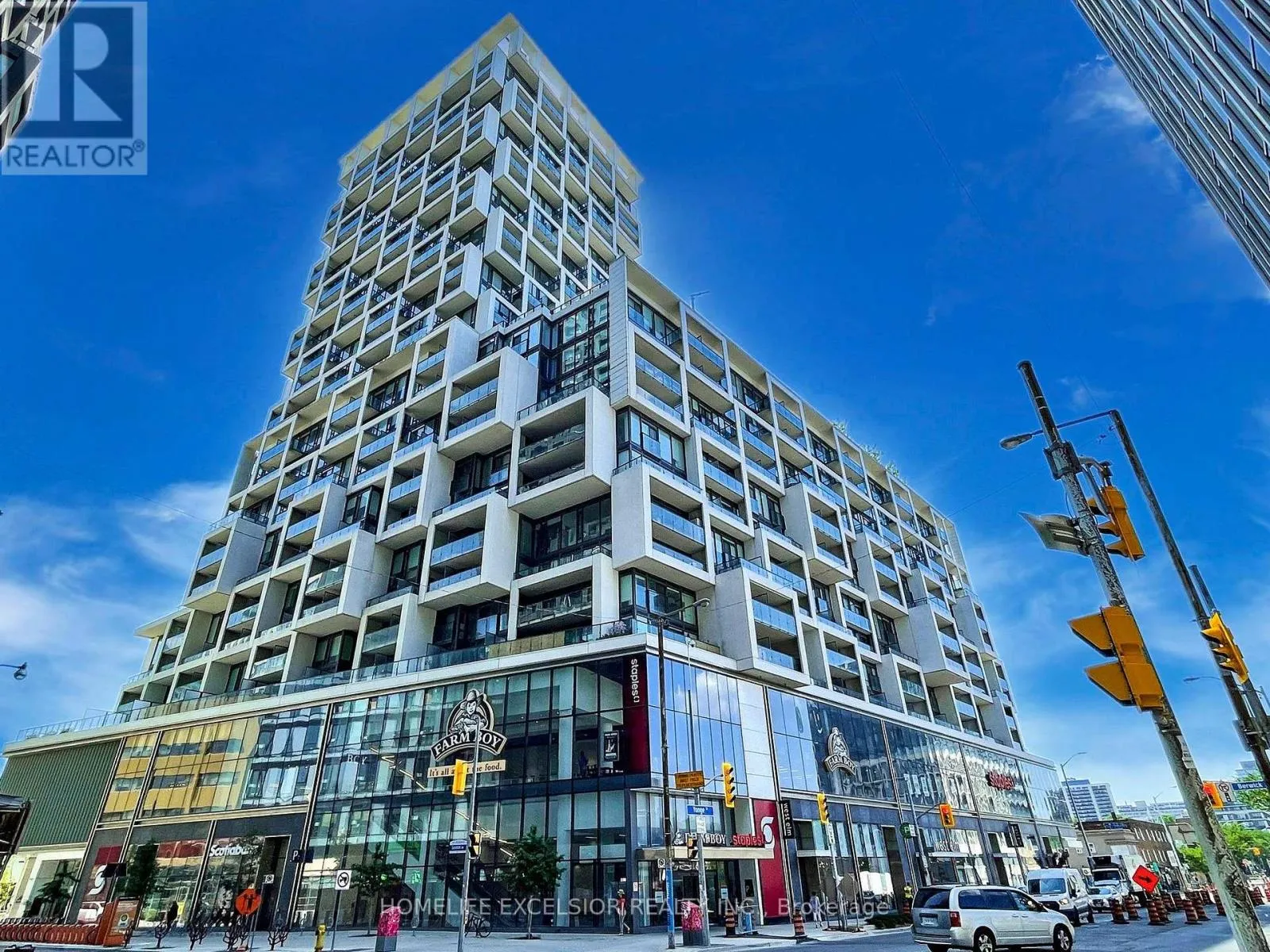 Apartment for rent: 716 - 5 Soudan Avenue, Toronto, Ontario M4S 0B1