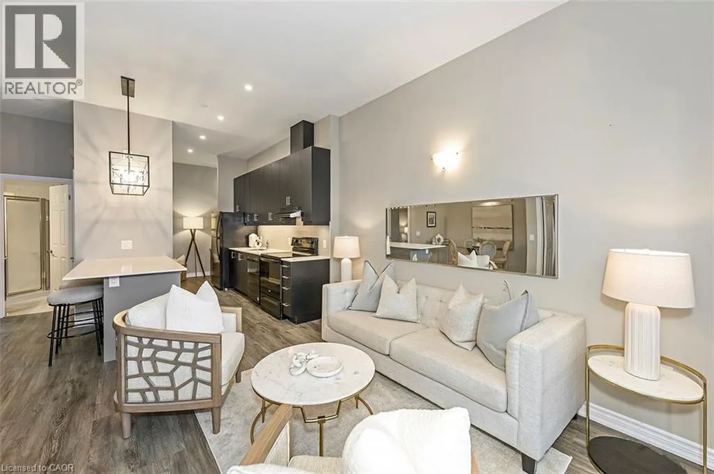 Apartment for rent: 716 Main Street E Unit# 1101, Milton, Ontario L9T 3P6