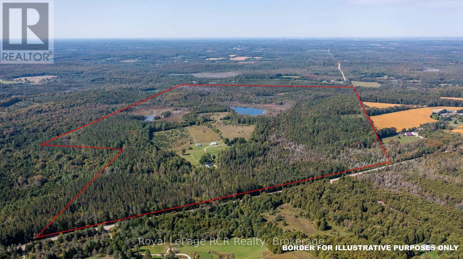 House for rent: 716612 West Back Line, Chatsworth, Ontario N0H 1R0