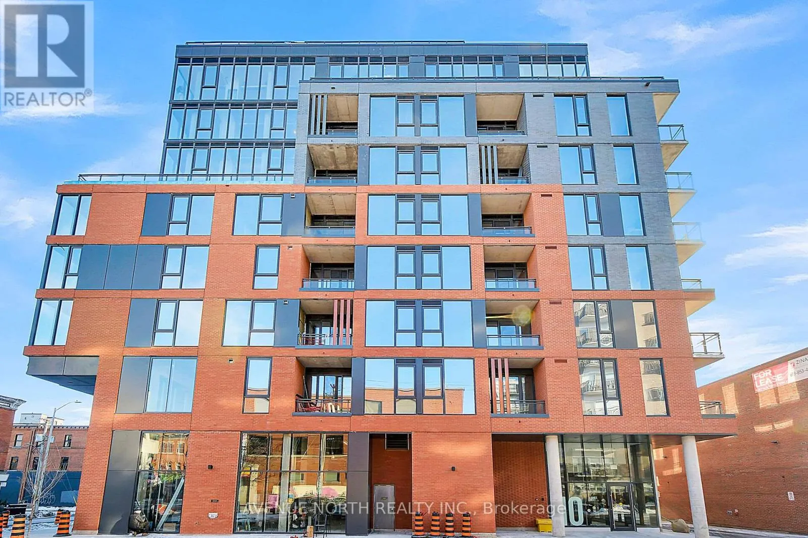 Apartment for rent: 717 - 10 James Street, Ottawa, Ontario K2P 1T2