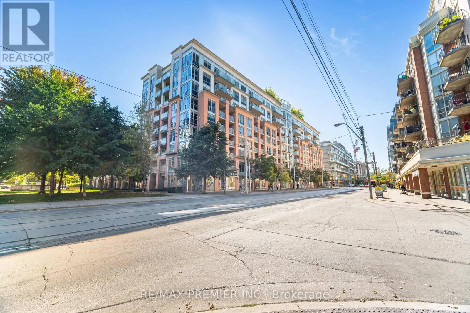 Apartment for rent: 717 - 1005 King Street W, Toronto, Ontario M6K 3M8