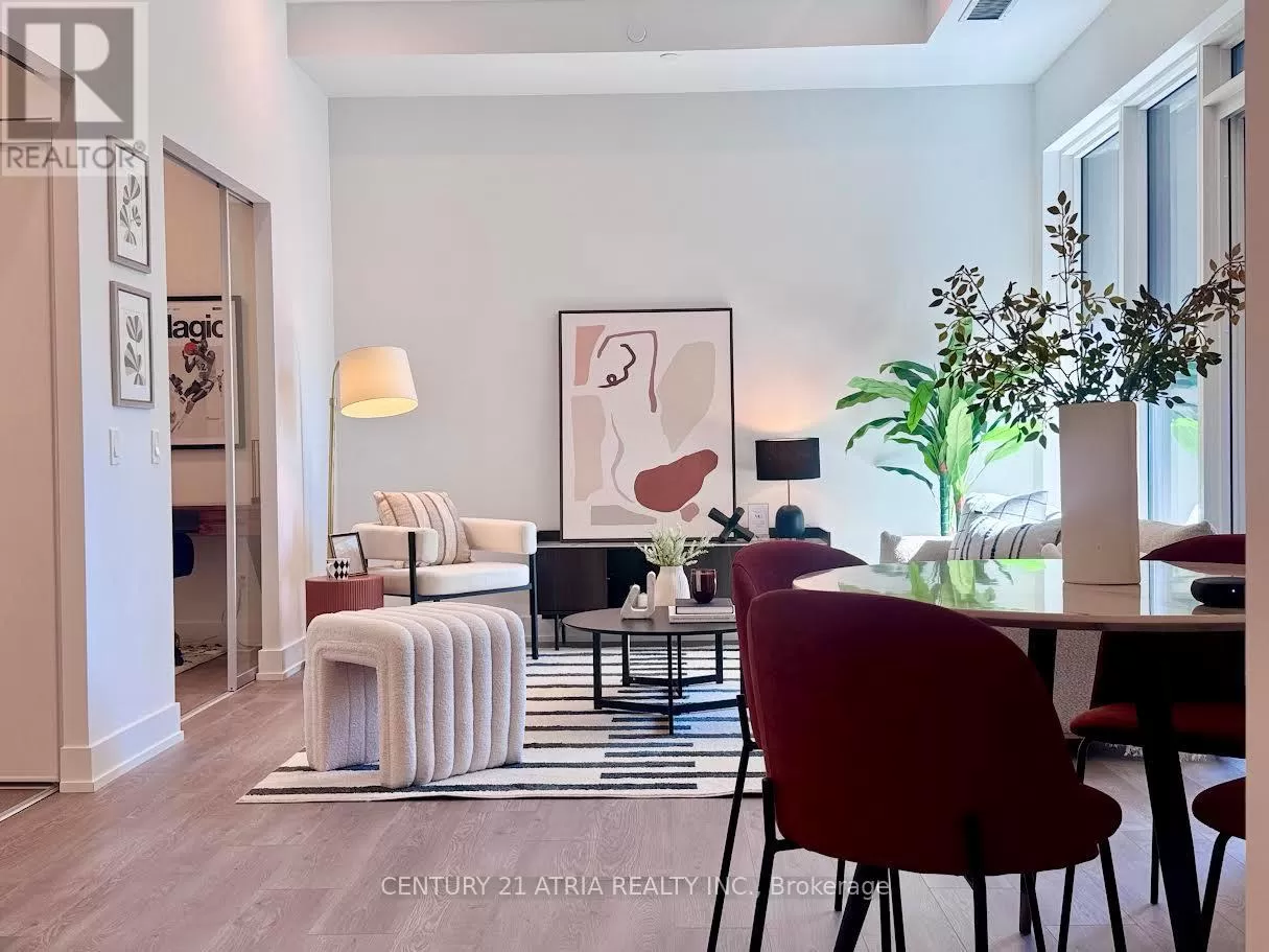 Apartment for rent: 717 - 308 Jarvis Street, Toronto, Ontario M5B 0E3