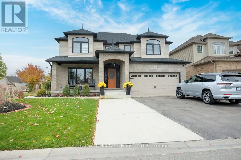 House for rent: 717 Normandy Drive, Woodstock, Ontario N4T 0C5