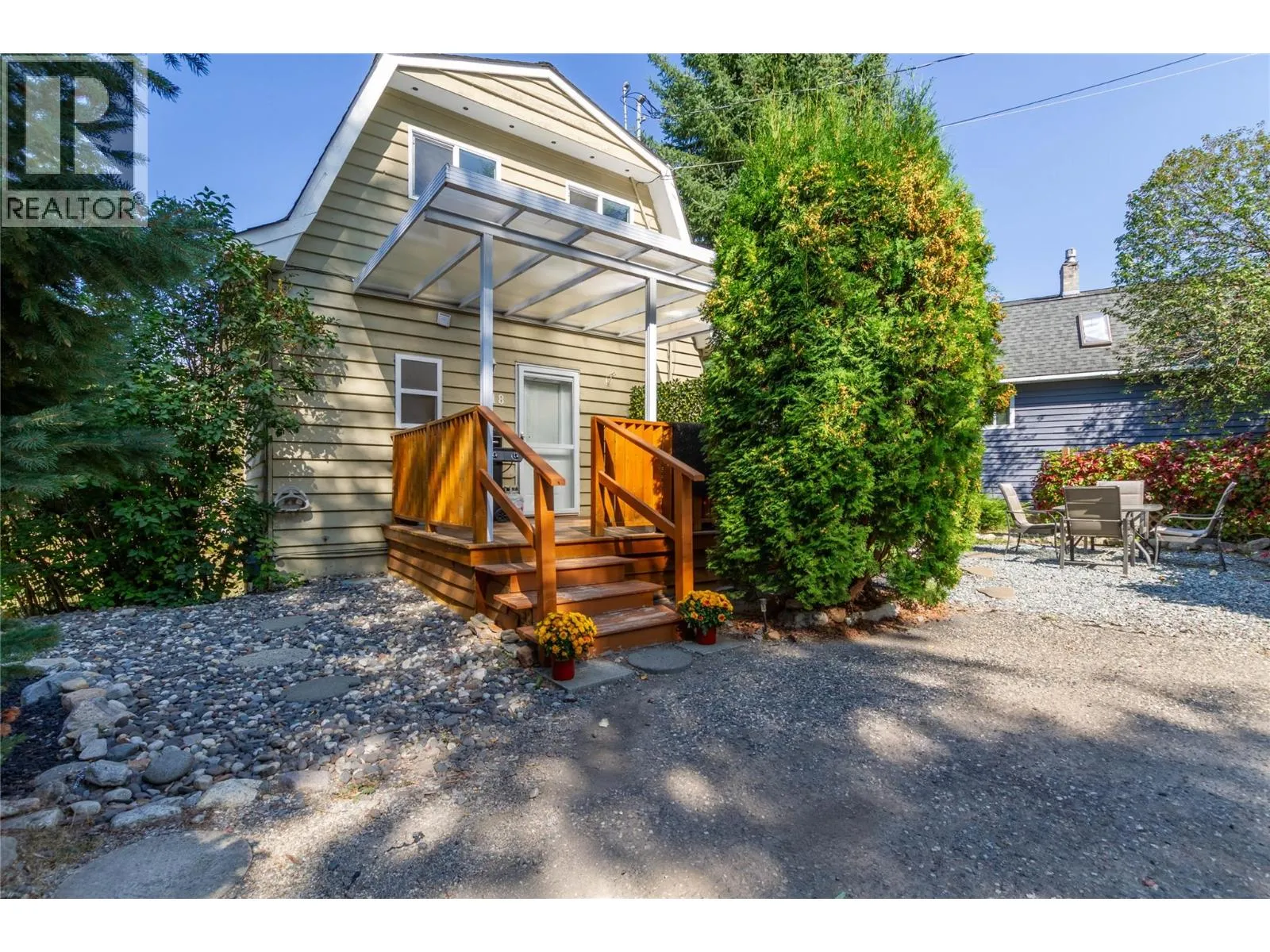 House for rent: 7171 Dixon Dam Road Unit# 18, Vernon, British Columbia V1B 3P1