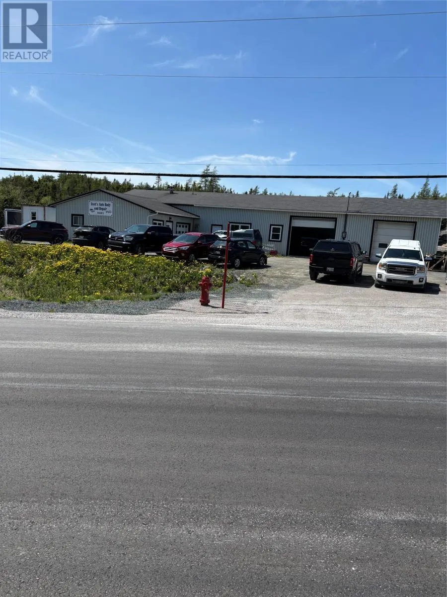 Special Purpose for rent: 71-75 North Street, St. Anthony, Newfoundland & Labrador A0K 4S0