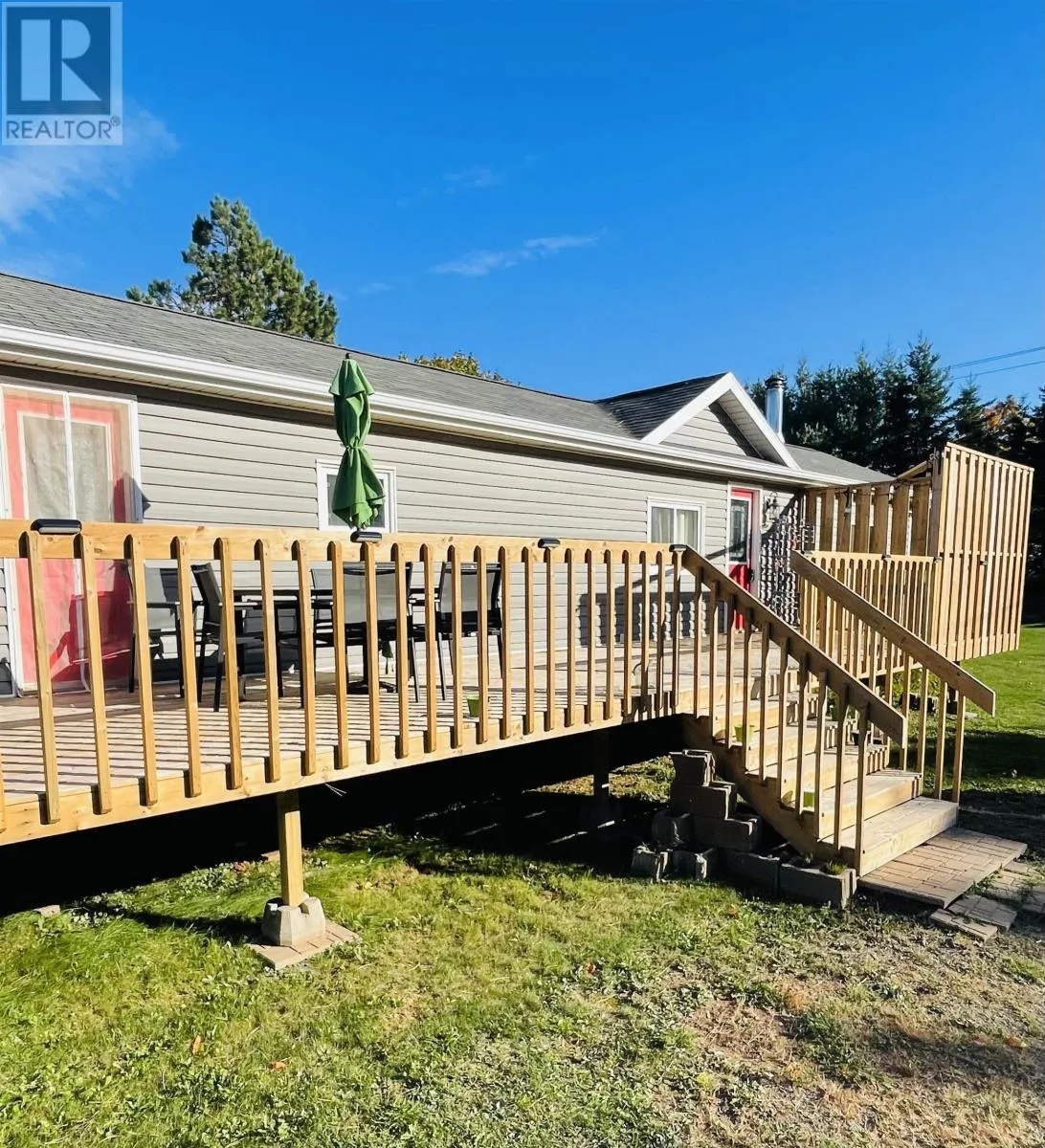 Mobile Home for rent: 7178 St. Peters Highway, Morell East, Prince Edward Island C0A 1S0